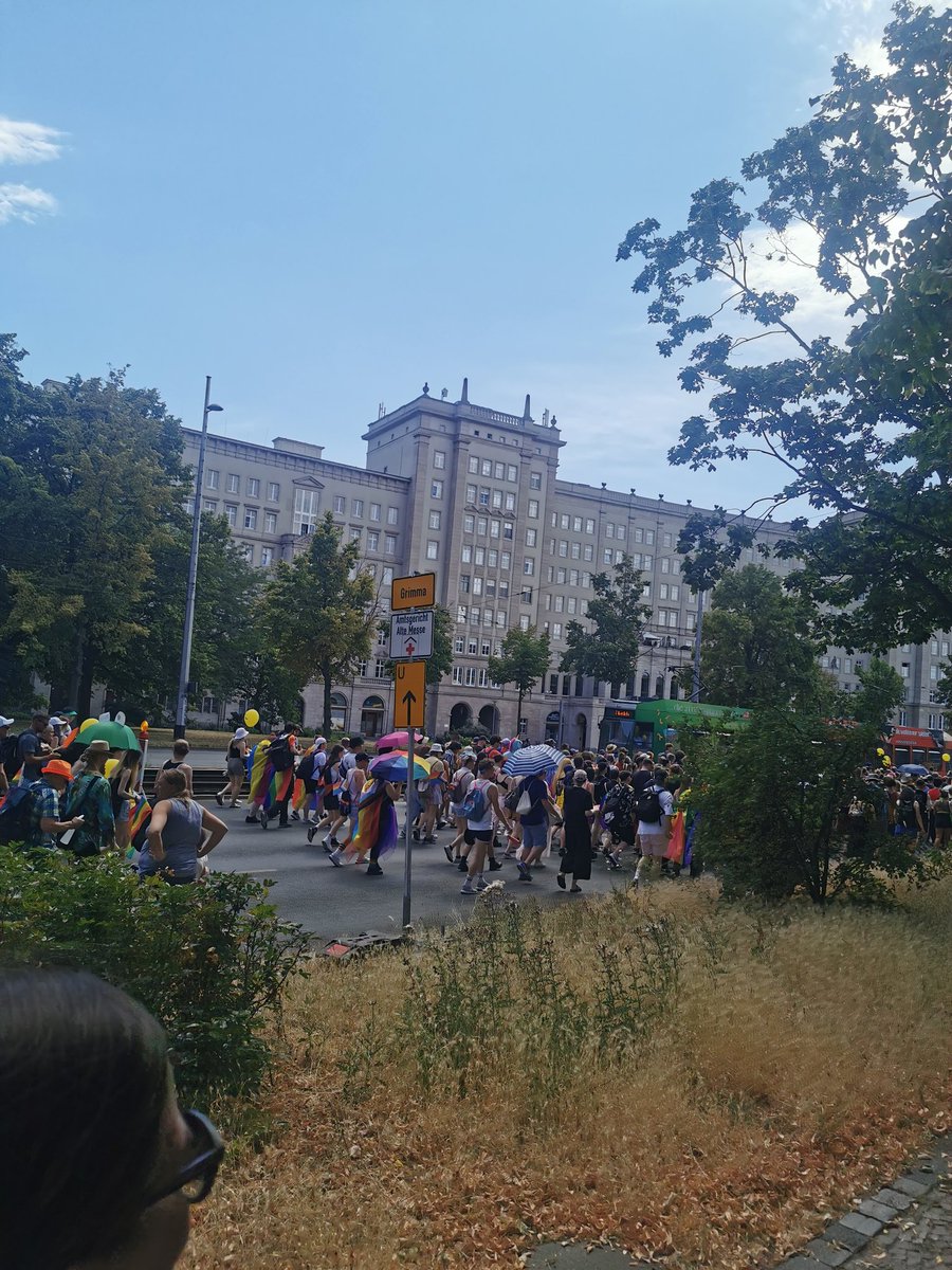 CSD war toll, aftershow wird noch besser