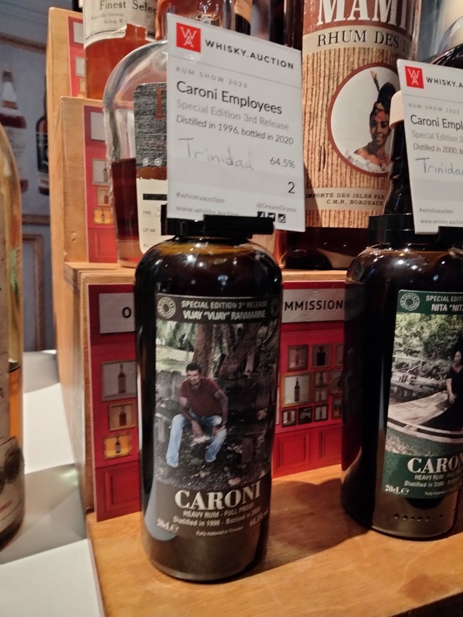 FiShoop's tweet photo. AND I scored 3 hats at #RumShow, plus 3 pins, #rum swag! https://t.co/mXPkV1AqZa