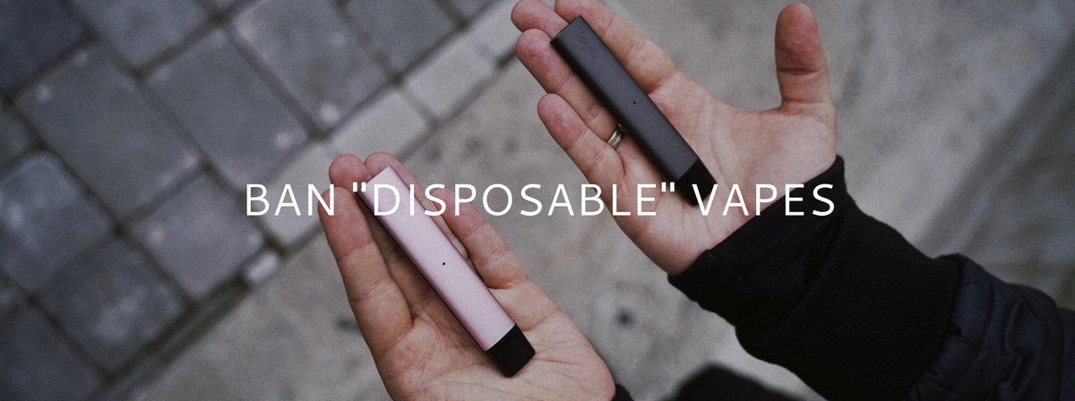 I've just put together a #BanDisposableVapes roundup newsletter edition showcasing all the work that's been done so far and some important big steps we've seen recently. If you'd like to receive this email sign up for free here: lesswastelaura.com/newsletter.html