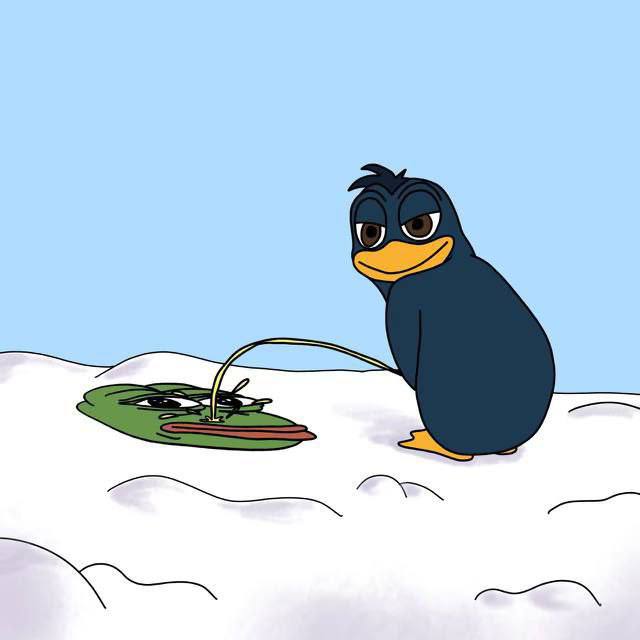 EntertainMyk's tweet photo. 📢Introducing $PENGY

      The community-owned meme coin with a mission to make #Penguins fly to new heights!🚀 

Join us from ground zero &amp; let's redefine the crypto meta together 💯

🔥Join https://t.co/k7Ksyo3QCX
🔥Follow @PENGYCOIN

Don't Miss It 👀

#Pengycoin #Pepe #Memes https://t.co/O5a493SXHt