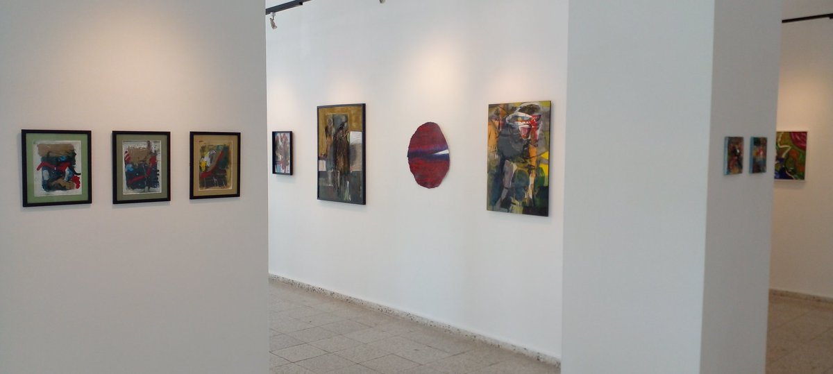 AbstractosCuba's tweet photo. Próxima exposición colectiva de del movimiento de arte abstracto cubano en la galería 23 y 12 del Vedado Habanero inauguración 15 de julio a las 5 pm.
#arteabstractocubano #arteabstracto #artecubano #arte #art #arteabstracto #abstractos https://t.co/FTl8t0UiJY