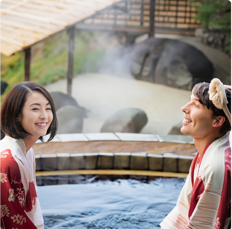 adajones3399's tweet photo. 温泉旅行での楽しい時間！友達と一緒にリラックスしながら、日本の美しい自然と文化を満喫しました。最高の思い出を作りました！💆‍♀️🌸 #温泉 #友達との旅行 #リフレッシュ https://t.co/A9zMXyNdHo