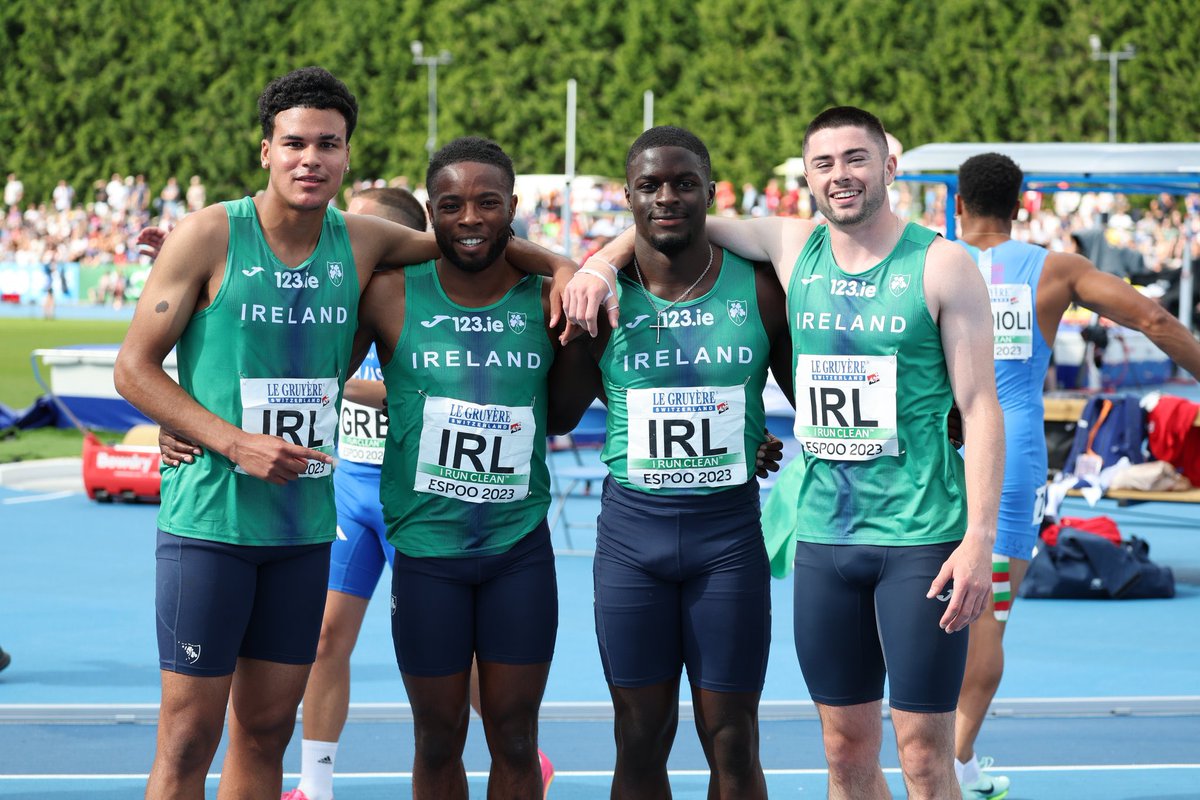 Athletics Ireland tweet media