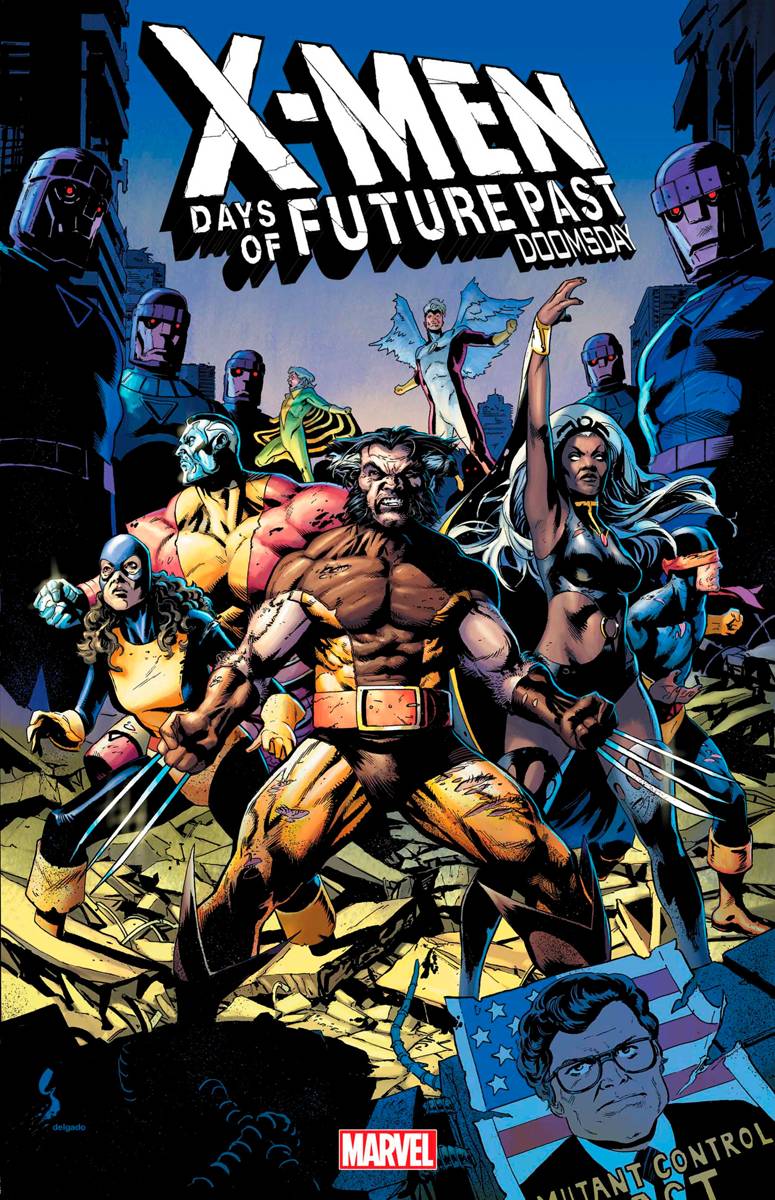I, for one, cannot wait 'til 2091 when Marvel drops "X-Men Days of Future Past Doomsday Armageddon Extinction Massacre" 😐