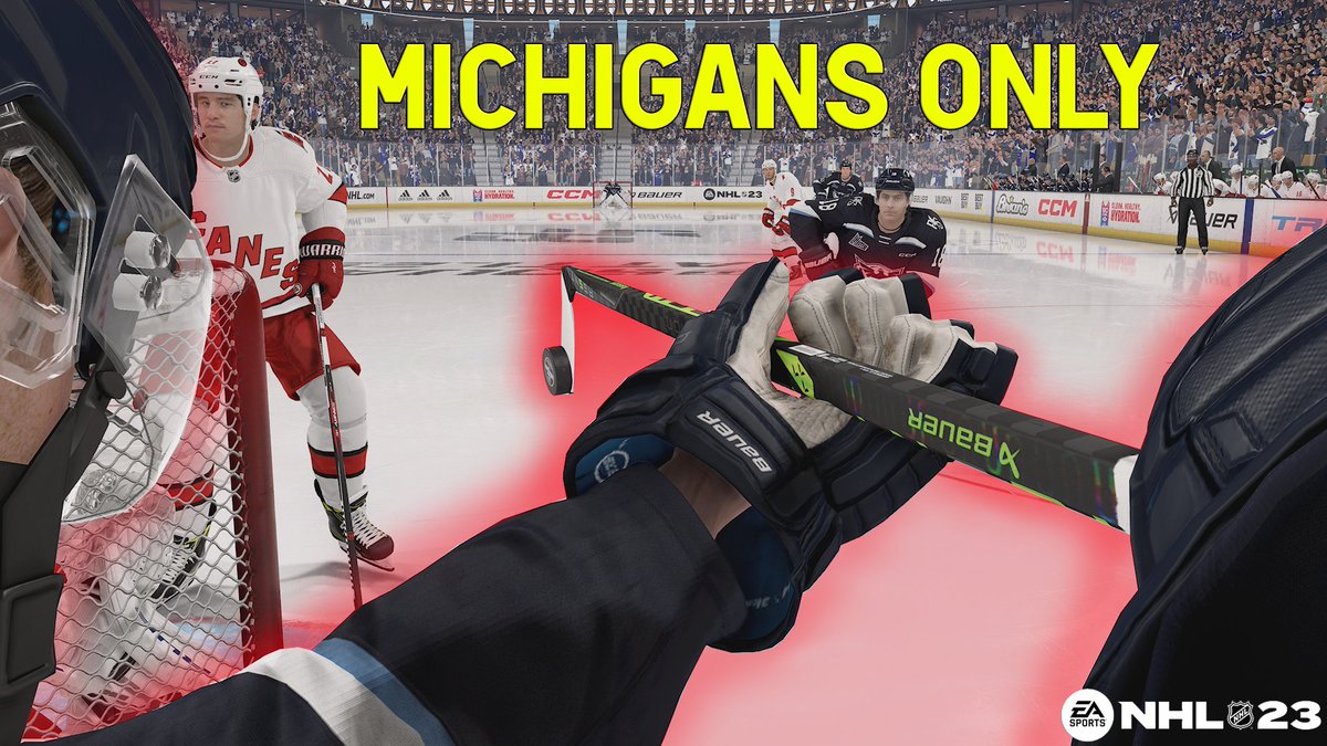 Texqa's tweet image. New YouTube video!

Winnning a Game of NHL with ONLY Michigans (HUT Challenge) #NHL23 #Chel #HUT

youtu.be/RgcYphxLXGI