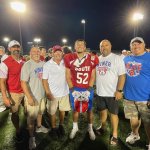 Photo by LintonMinerFootball (@LintonFootball)