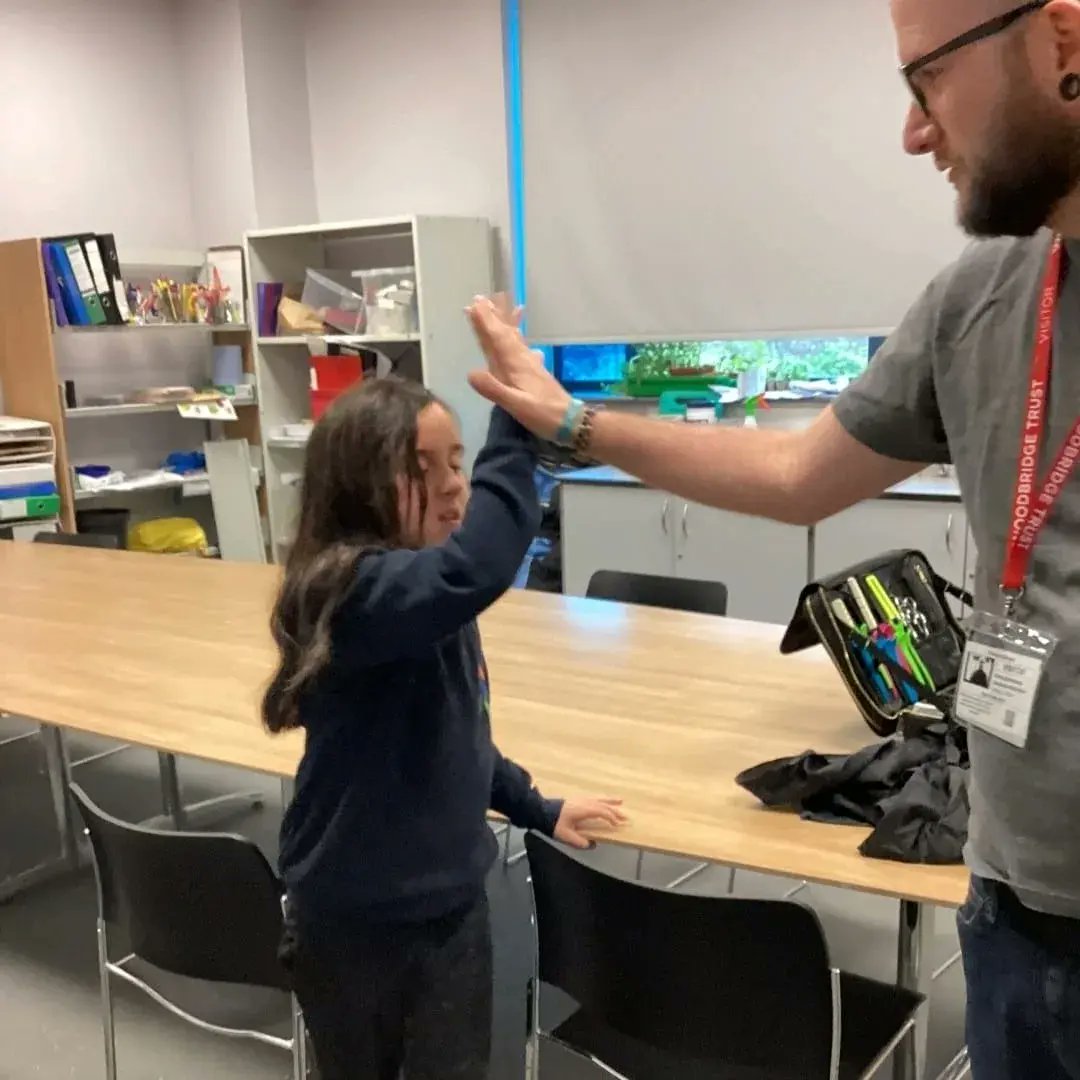 You want to know why I won the @GMchampions2023 community champion award? 

For the work I do in these schools and nurseries 

#nhs #awards #craighenderson #barber #barbershop #gmchampions #hairdresser #education #makingadifference