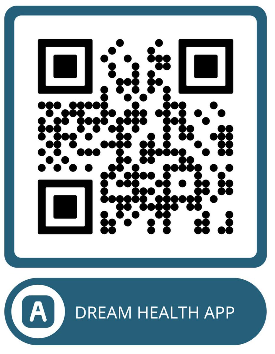 Nancy_JPV's tweet photo. ÚNETE AL RETO

1- Descarga la aplicación Dream Health.
2- Recomiéndala a un amigo.
3- Cumple los desafíos durante los próximos 14 días.

Disfruta de una salud plena y participa de grandes premios.

Qué esperas... Descárgala YA
#QuieroVivirSano https://t.co/AS6Tz9M8Uj
