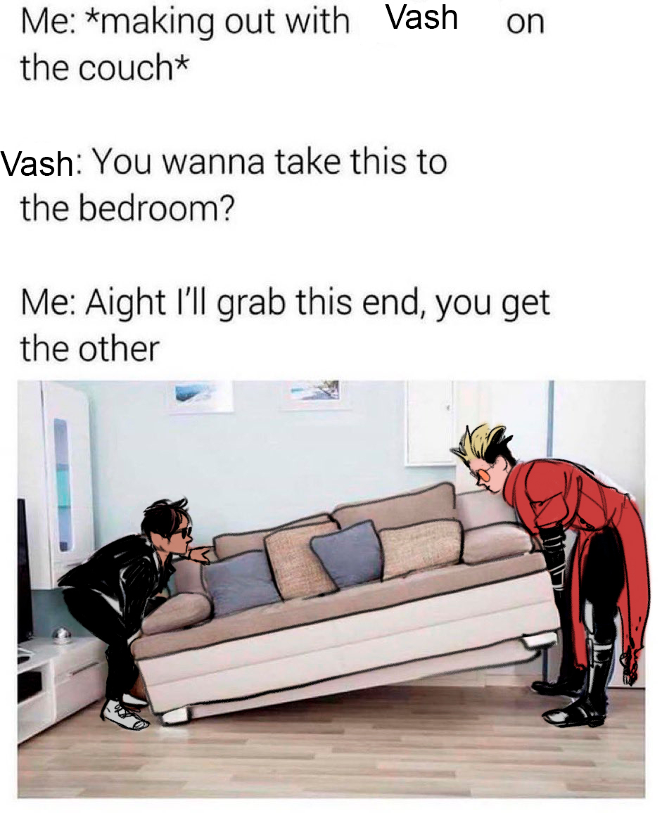 #trigun