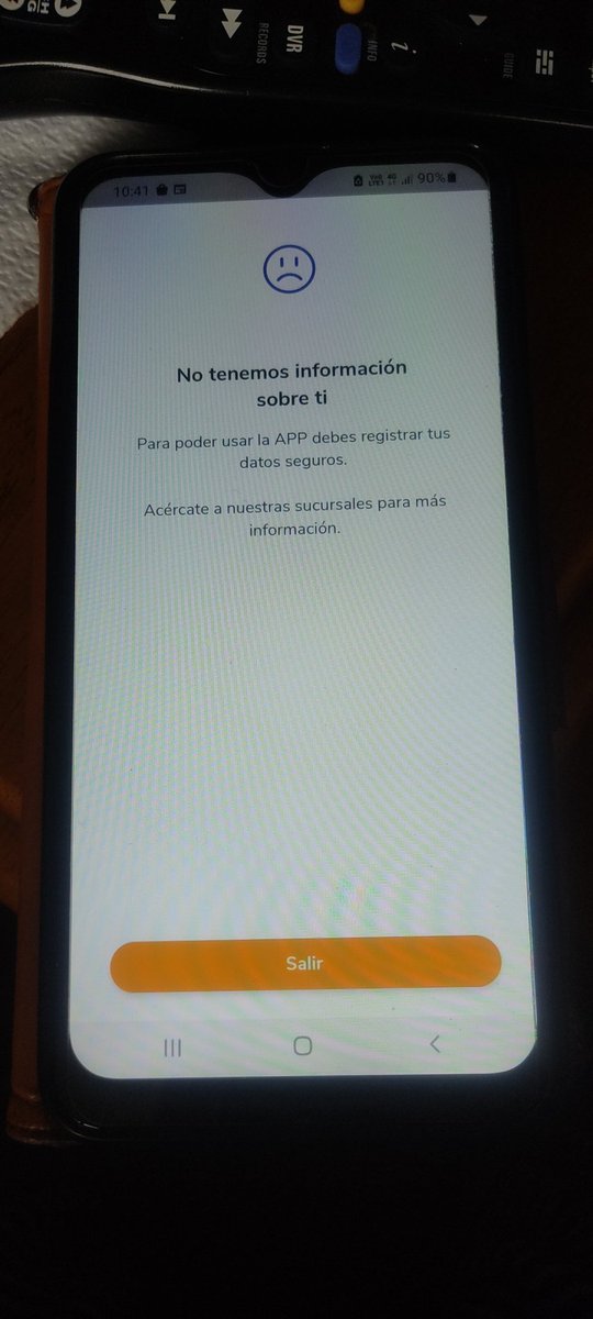 JavyRetamal's tweet photo. @BancoEstado Esa es la imagen https://t.co/WsKL2HsHSp