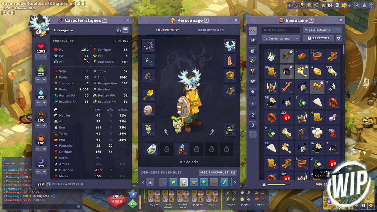DOFUS tweet media