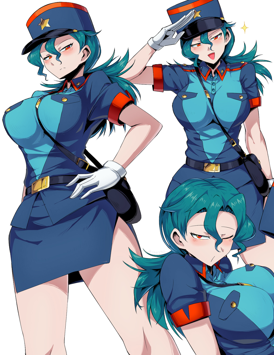 RT @WaifuZodiac: Officer Jenny from Pokemon
Source:https://t.co/UaKjZyU3w6 https://t.co/hP7wtXDHAf