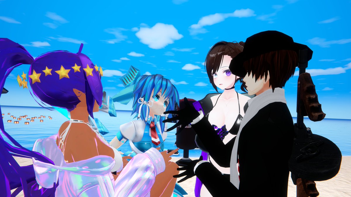 What a fun night 🤠