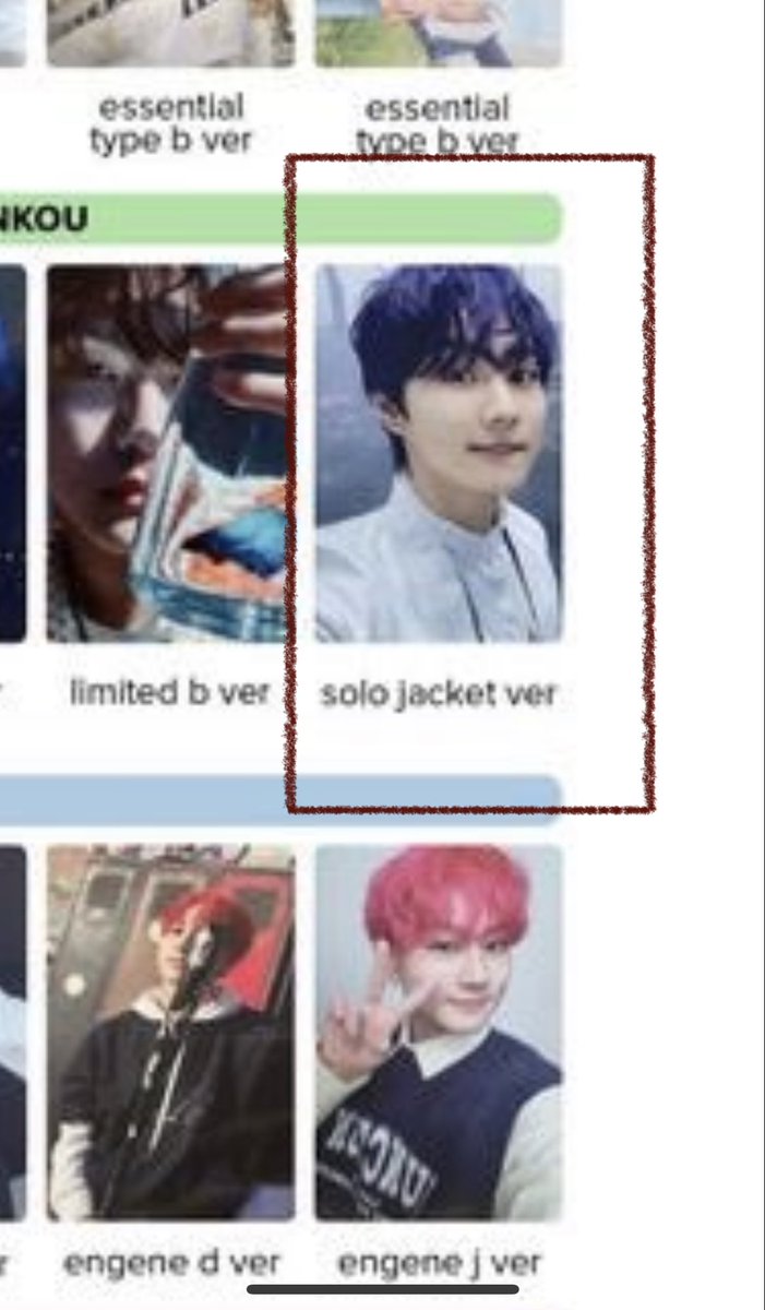 yunkipoca's tweet photo. @jjonggpark hello! i have this po free pf and can do long dop :) https://t.co/gziTTmVzhp