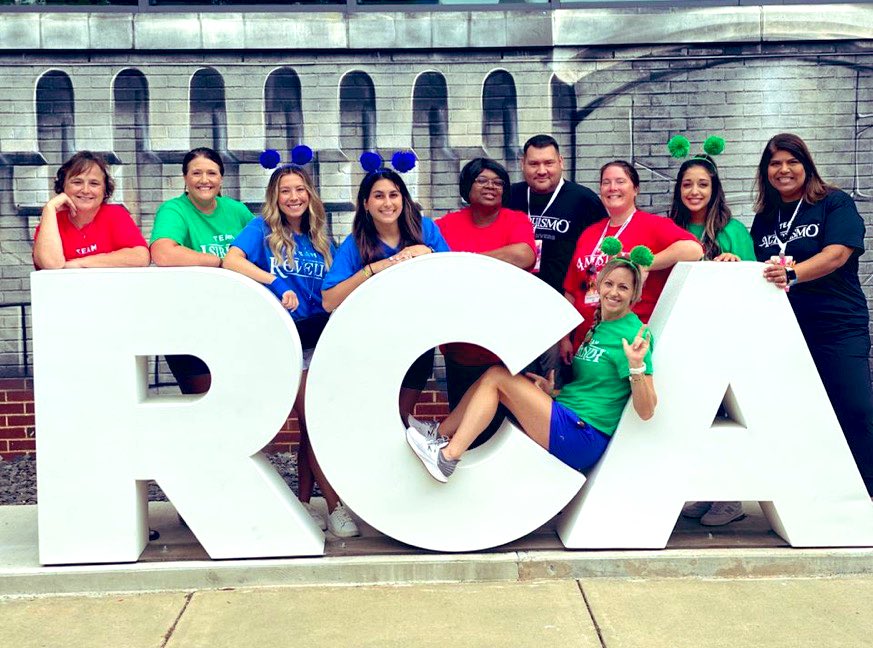 MrsNelsonBES's tweet photo. The last few days have been simply amazing! Four Houses, One Bryant!! 🖤❤️💚💙 @BryantElem #BengalPride #HouseCon https://t.co/pFdhUjQ5G7
