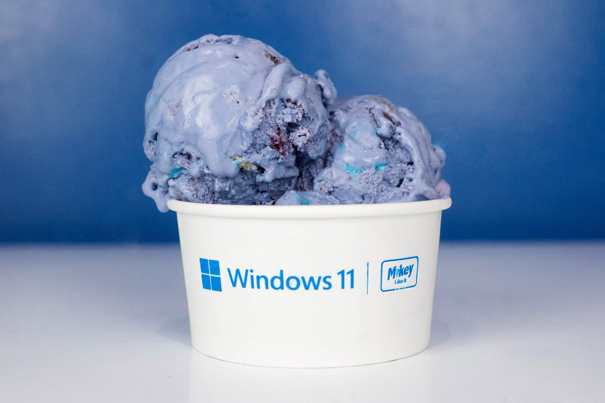 Windows tweet media