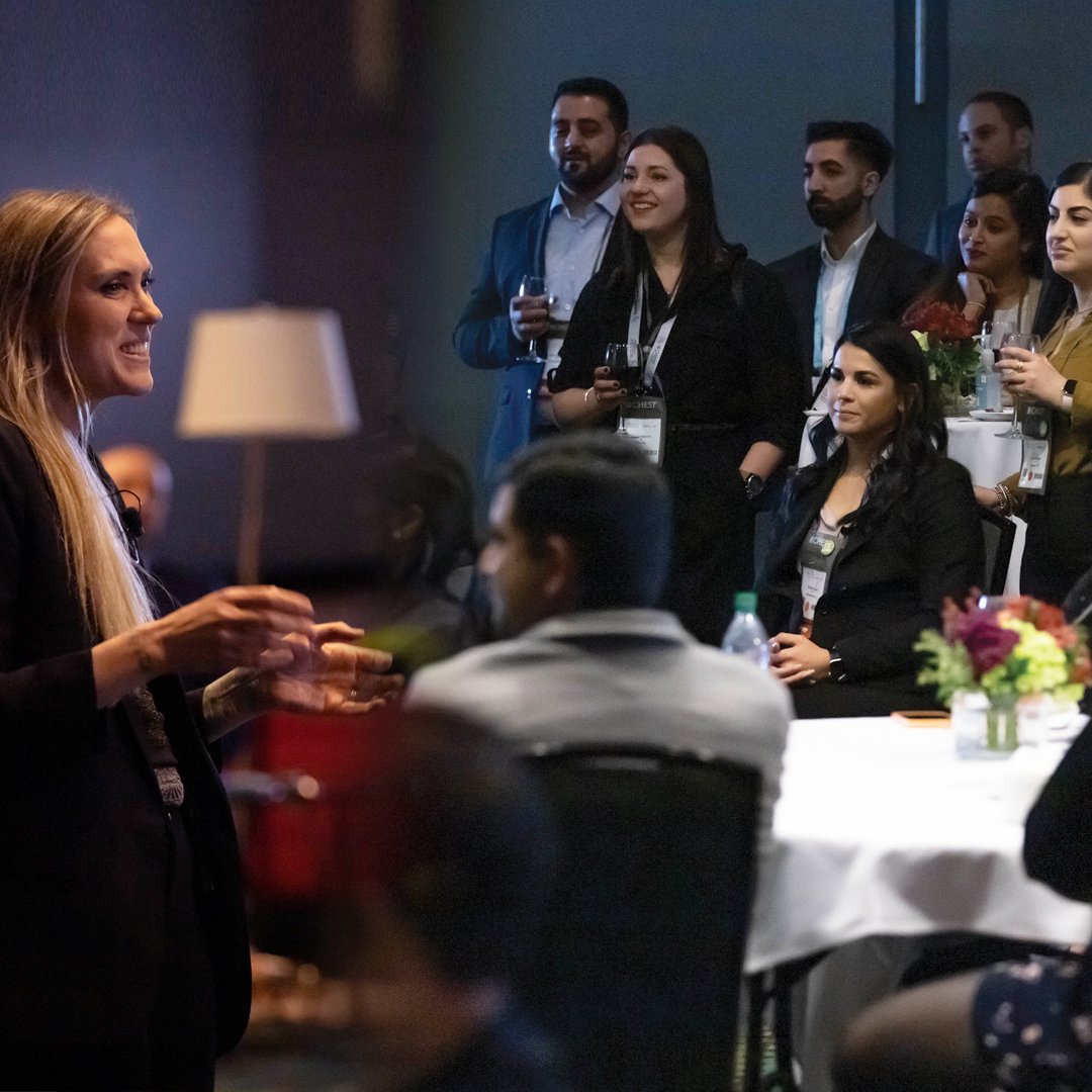 Submit to be a speaker at #CHESTAfterHours at #CHEST2023. Hosted by @gbosslet, @RanaAwdish, & @karadupuy, this special event embraces the humanistic side of medicine and celebrates its intersection with art, music, experience, & empathy. Apply now: hubs.la/Q01XQMh60