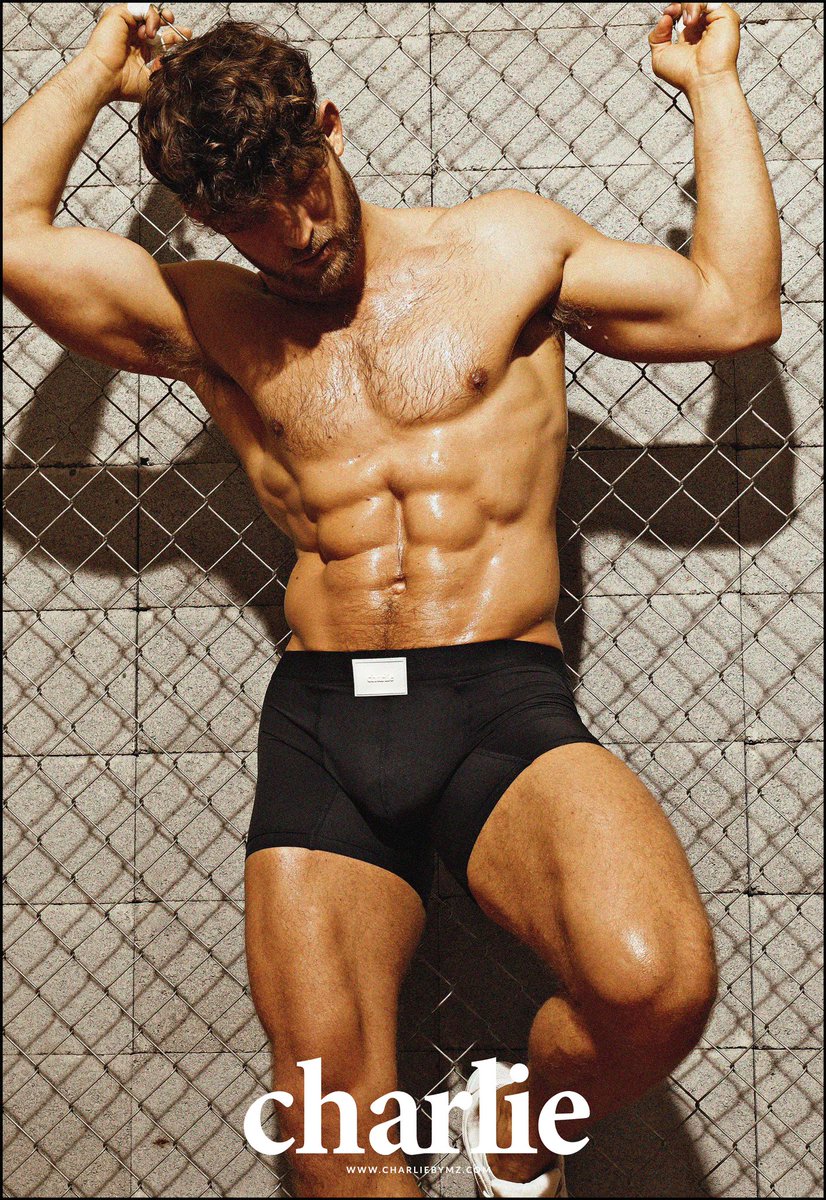 charliebymz's tweet photo. Introducing the NEW #Charlie Gomma Fitness Series. Featuring the black Sport Trunk. Now Available, Exclusively at https://t.co/KkePkgdsBK. #mens #Fitess #Apparel https://t.co/dLSVqICliQ