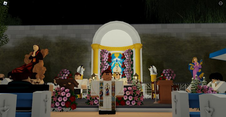 FilCatholicsRBX's tweet photo. VIVA BIRHEN SA COTTA!
Earlier Today, the Rt. Rev. Msgr. Jose Beltran, PA presided over the Pontifical Mass in honor of the Birhen sa Cotta in Ozamiz. With him is Rev. Msgr. Zeferino Quintos III, PC as the Mass' homilist.
#BirhenSaCotta
#VivaLaVirgen
#RFCMedia https://t.co/NjBKwbhXbC