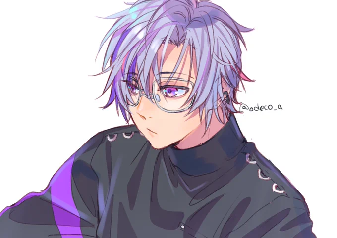 #絵スコート