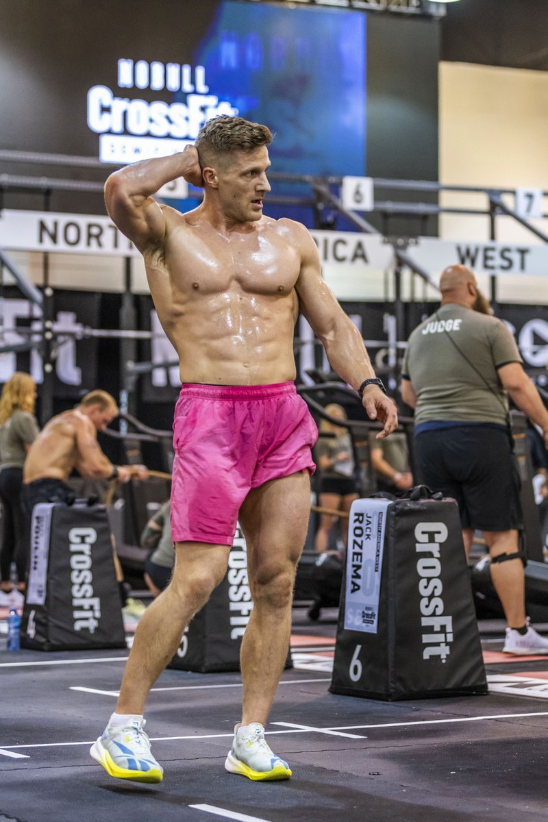 The CrossFit Games on Twitter "Mark your calendar (or make one). The