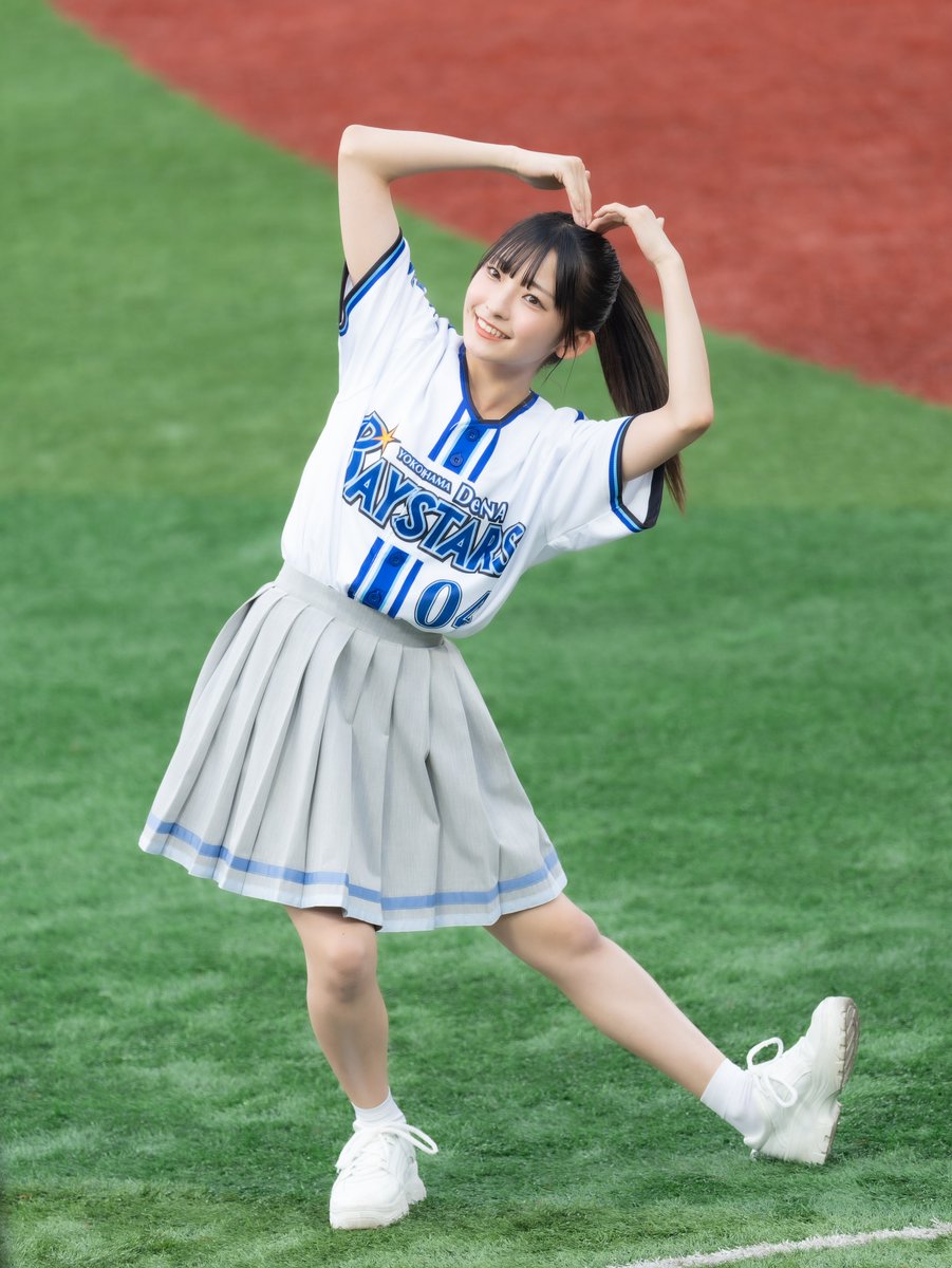 永田詩央里 ユニフォーム 永田 詩央里ちゃんまとめ 超かわいかった