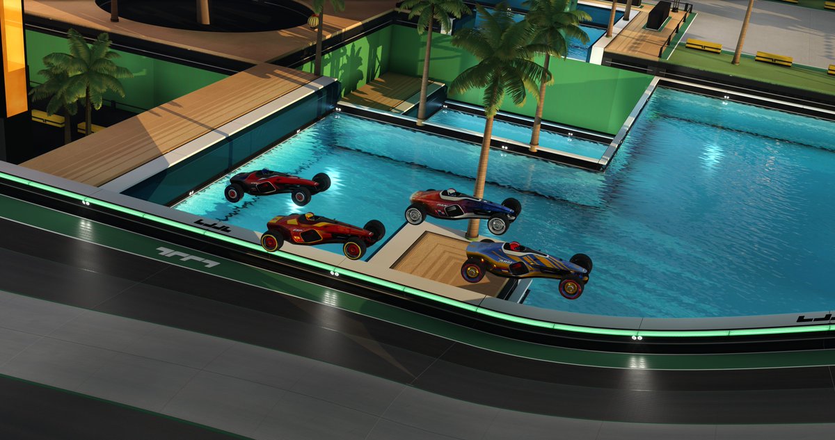 🏎️🏎️🏎️ We're off to the races!

🎉 Community Summer '23 OUT NOW on "Community Campaigns" club.

How long until the first Champion Medal is beaten? Post your guesses below 👇