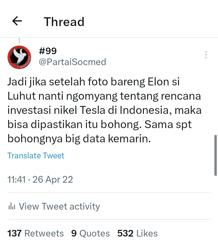 PartaiSocmed's tweet photo. Masih ada pertanyaan? https://t.co/8MLXp7tOhC