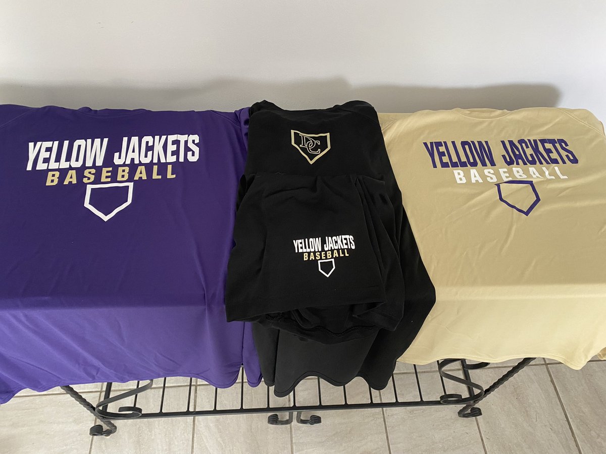 Defiance College Baseball tweet media