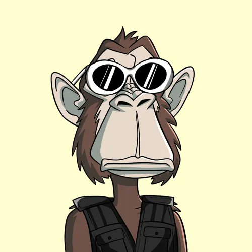 Ape Nation Sale! Ape Nation #6627 sold for 92.0 ADA at jpg.store

cnft.tools/apenation?asse…

#apenation #cnft #ada