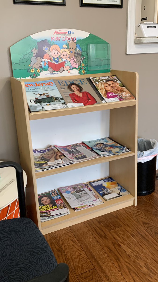 zrunyin's tweet photo. are doctors offices the only consistent consumers of print magazines https://t.co/HNlVkDjnSm