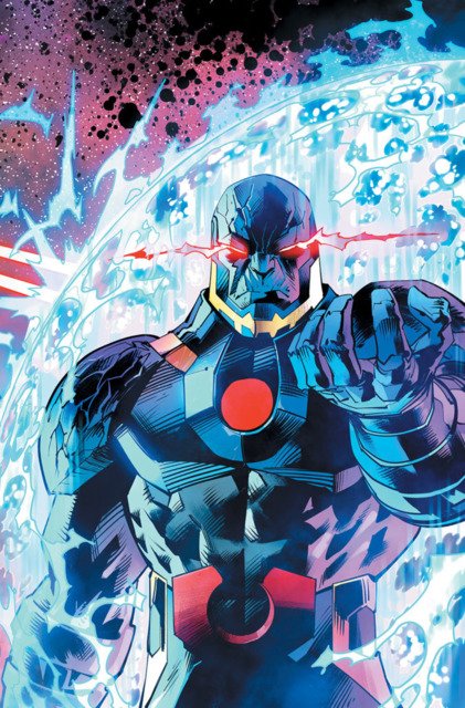 SilverComicsOne's tweet image. Darkseid, il inspire grave la confiance ce mec.