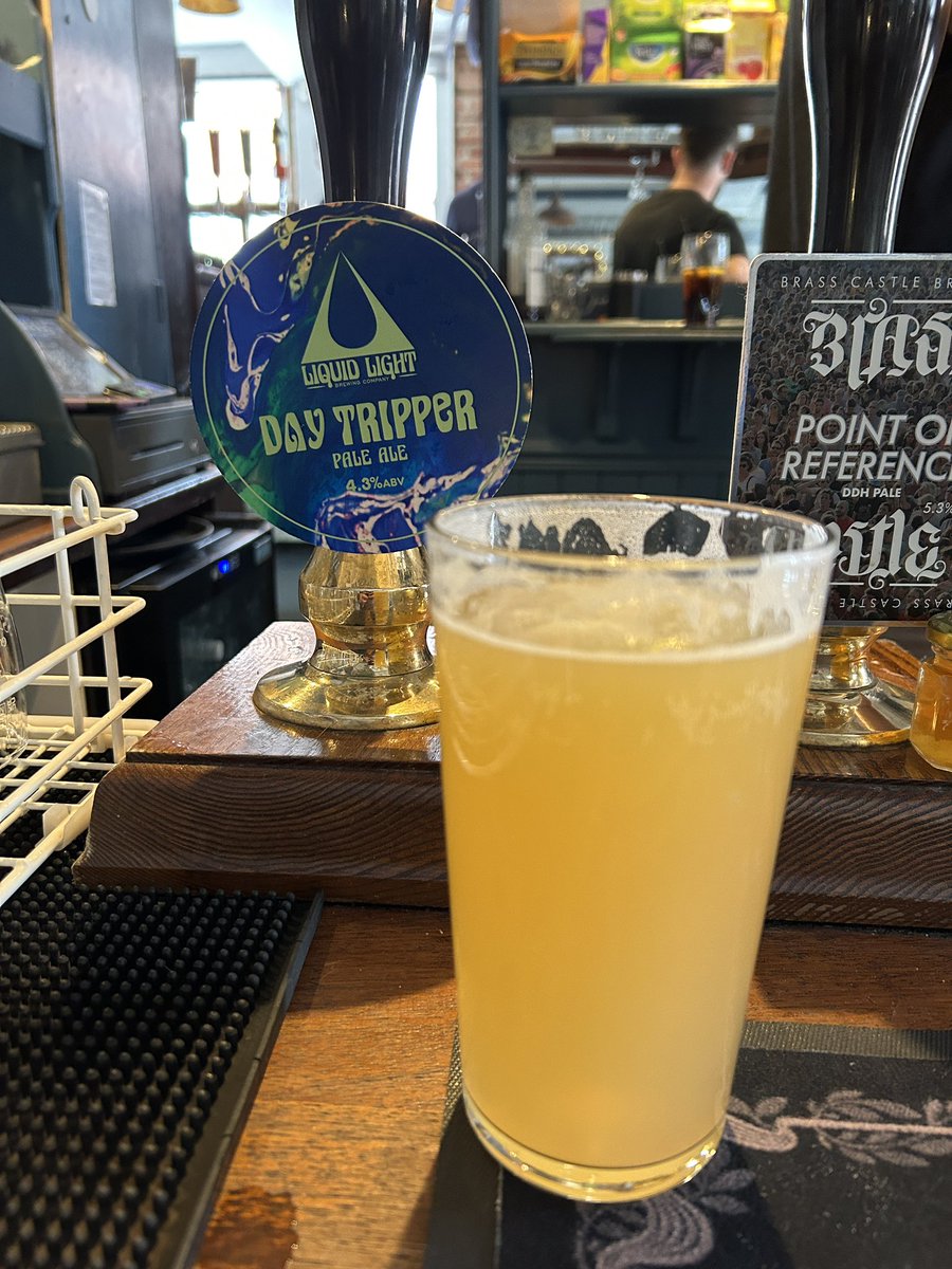 Clive Mitchell π (@clivebgs) on Twitter photo Made it! Last pub on the Robin Hood leg of the Nottingham Ale Trail, the Angel Microbrewery <a href="/angelmbrewery/">The Angel Microbrewery</a>, and a pint (yes pint!) from one of my favourite Nottingham breweries - Day Tripper (4.3% ABV <a href="/LiquidLightBrew/">Liquid Light Brew Co</a>) <a href="/itsinnottingham/">It's in Nottingham</a> <a href="/NottinghamCAMRA/">Nottingham Drinker</a> #CheersToBeer Made it! Last pub on the Robin Hood leg of the Nottingham Ale Trail, the Angel Microbrewery <a href="/angelmbrewery/">The Angel Microbrewery</a>, and a pint (yes pint!) from one of my favourite Nottingham breweries - Day Tripper (4.3% ABV <a href="/LiquidLightBrew/">Liquid Light Brew Co</a>) <a href="/itsinnottingham/">It's in Nottingham</a> <a href="/NottinghamCAMRA/">Nottingham Drinker</a> #CheersToBeer