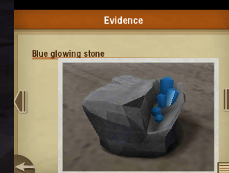 So the game DOES specifically mention a "blue stone" too!
#detectivepikachu #DetectivePikachuReturns