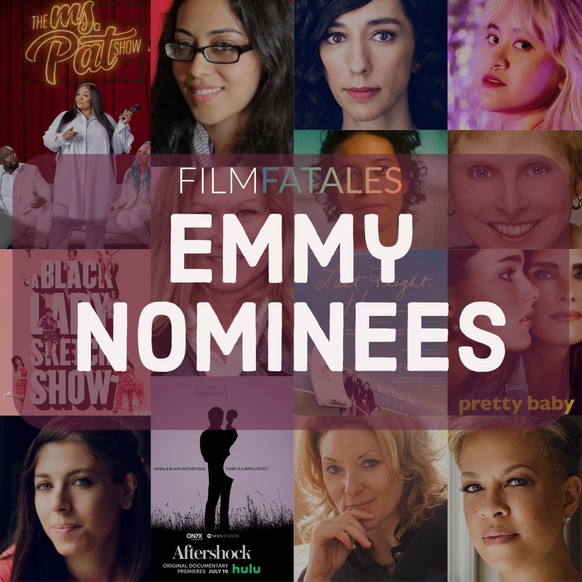 <a href="/AlexandraCuerdo/">alexandracuerdo</a> <a href="/AnnettaLM/">Annetta Marion</a> @MurphyStokes @lanawilson ✨ Ondi Timoner - Exceptional Merit in Documentary Filmmaking (LAST FLIGHT HOME)

 <a href="/onditimoner/">Ondi Timoner</a> 

 #FilmFatales #EmmyNominees #EmmyNominated #Congrats #Emmys #Diversity #Directors