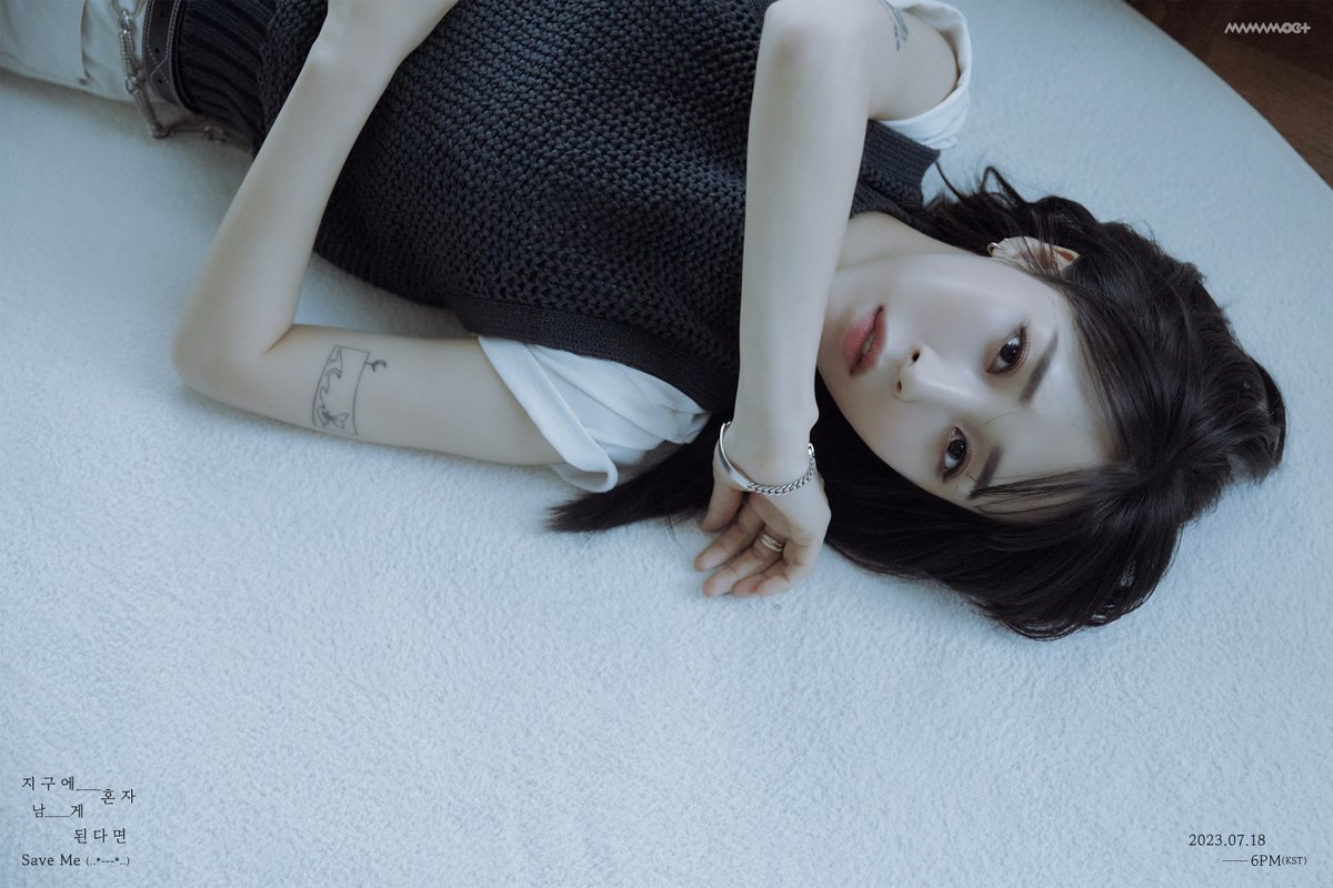 마마무(MAMAMOO) tweet media