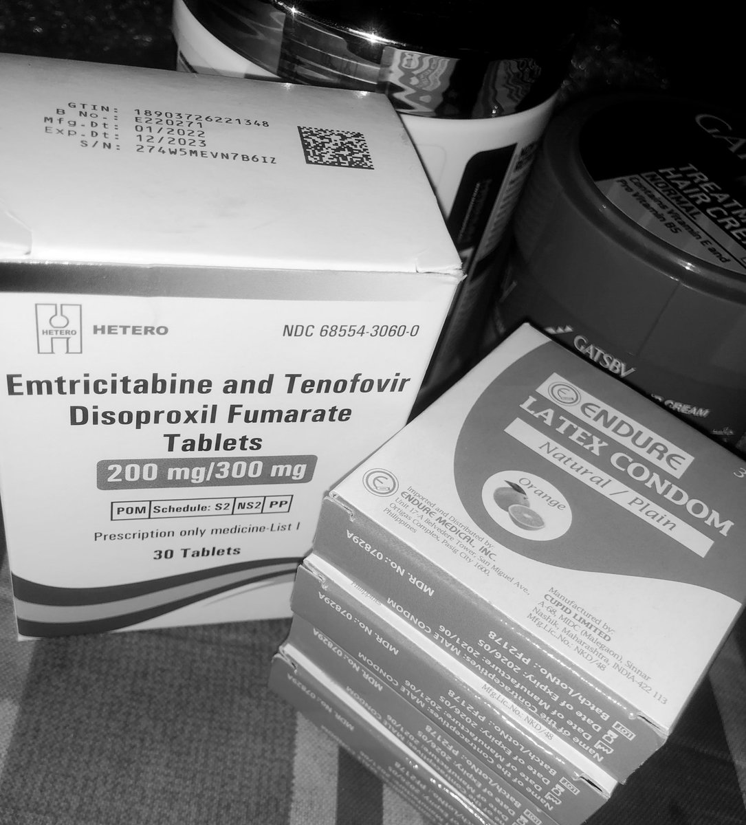 zeusmiyu404's tweet photo. Happy Negative!
Super thank you @HASH_Support, napaka-accommodating at napaka-friendly ng mga staff nyo. Happy na ako sa test result bonus pa itong free PrEP and condoms. More power.
Now, I harness the power of #PrEPtection!
#alter #alterph #alterphilippines #alterrizal https://t.co/jpPlaOLJ5U
