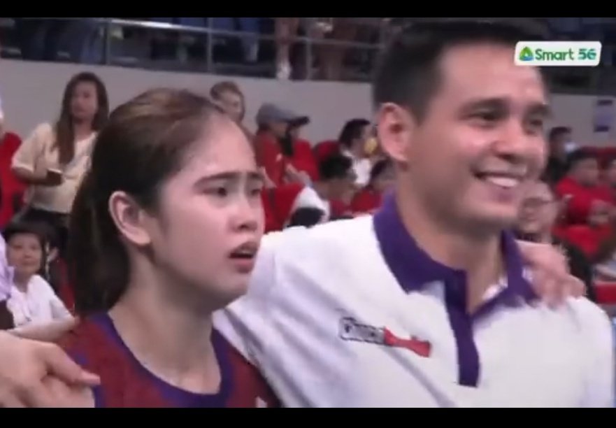 __kitkatss's tweet photo. i am too too soft for this 🥹💗

coach jessie 🫂 deanna + ung ngiti ni coach, ngiting proud na proud 🥹🥹 https://t.co/mHshdxqeus