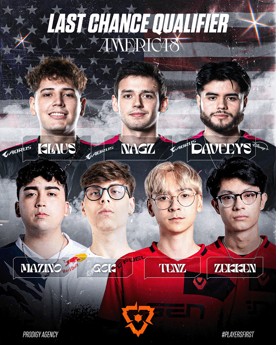 ProdigySEG's tweet photo. One last chance to compete at the hometown Champions 🔥 The Americas #LCQ is about to start. Good luck to all our participating prodigies!

#PlayersFirst https://t.co/yoU23Dz84W