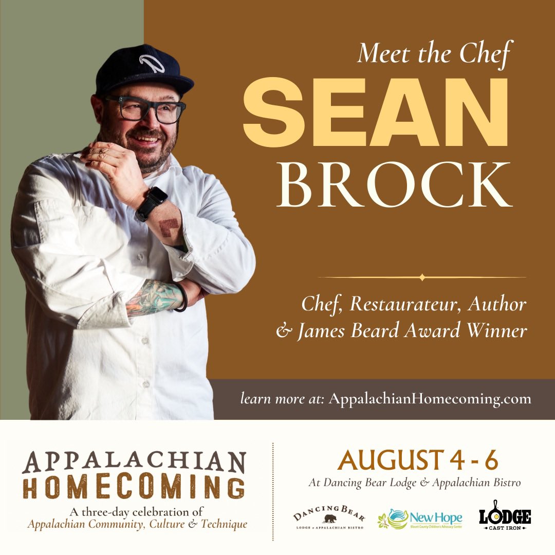 📣 Join us in celebrating the vibrant spirit of Appalachia and the talent of culinary legend, renowned chef, restaurateur, author, and James ... threads.net/t/CuuOI3guo1b/…