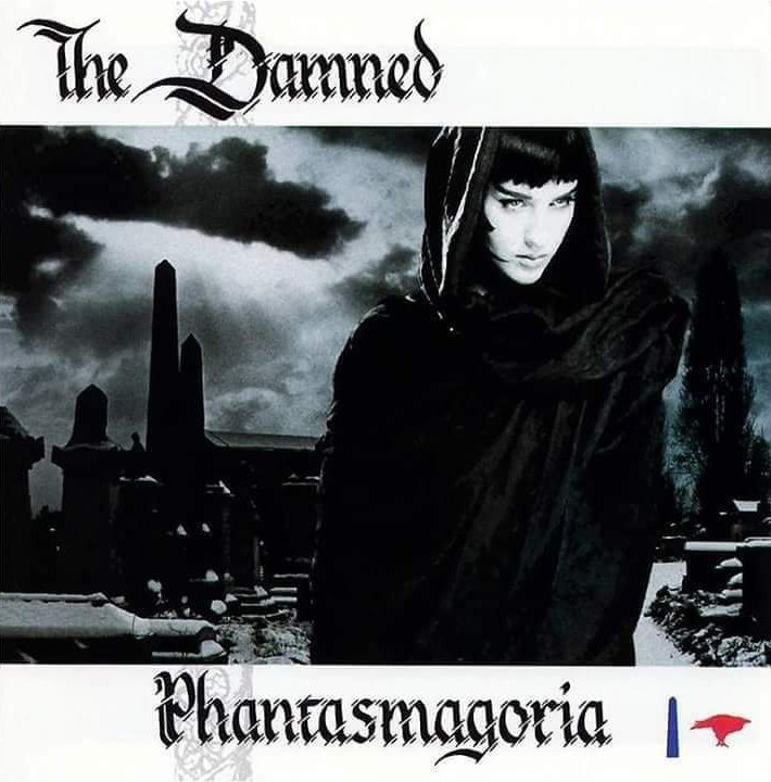 Dementia_Grimm's tweet photo. Happy 38th anniversary to "Phantasmagoria" by The Damned. https://t.co/7zeNBAk8zy