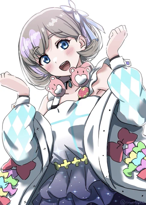 ラブライブメインで描いてます〜!!  #作品をみてくださいあわよくばフォローしてください祭