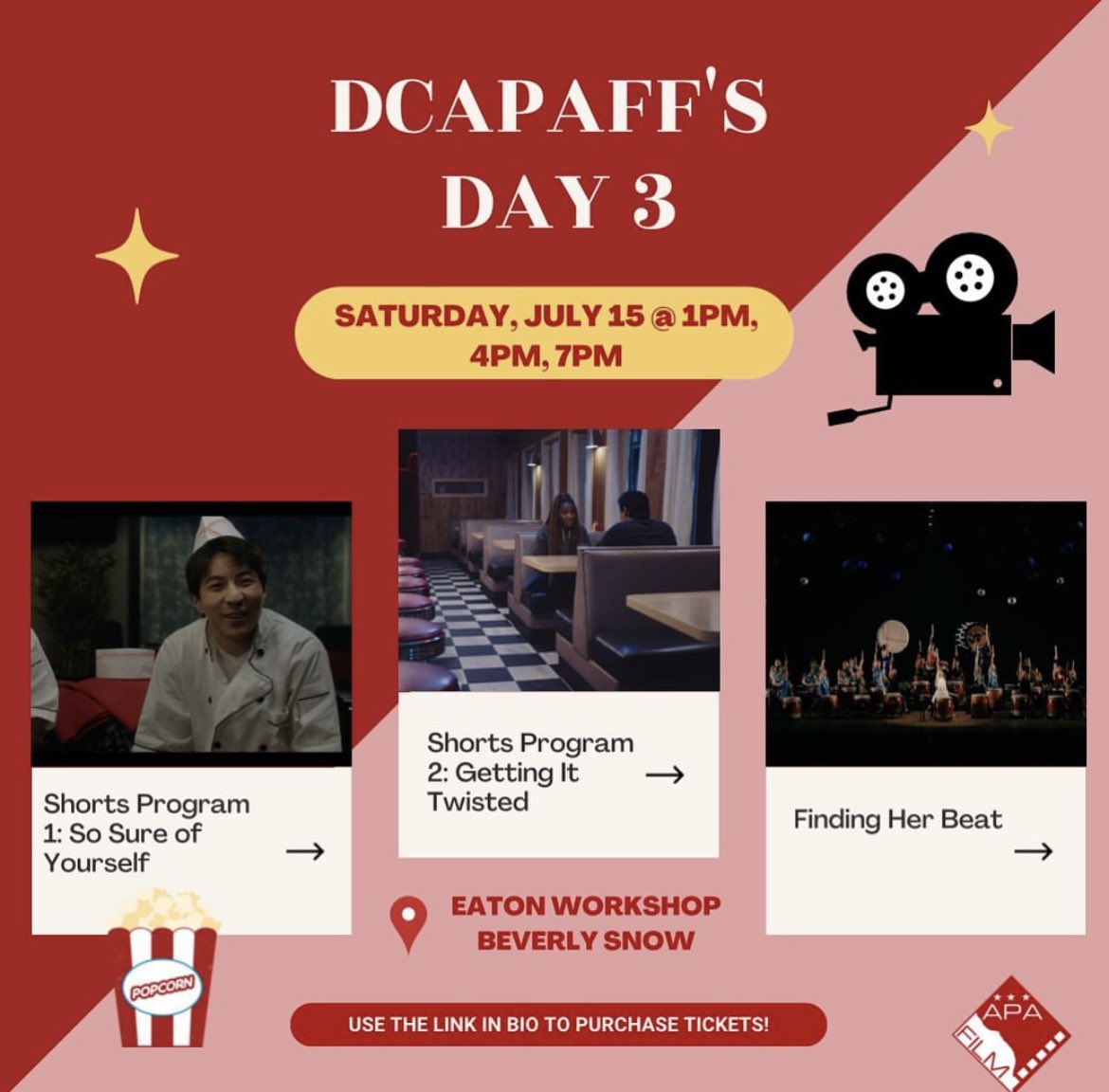 DC APA Film tweet media