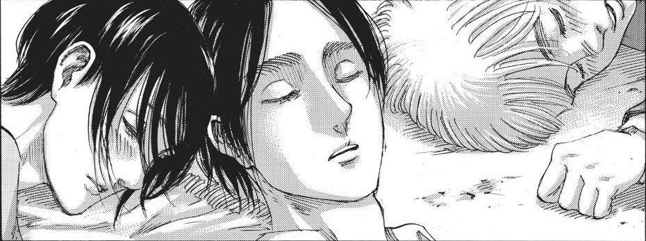 Mangafeelio's tweet photo. Manga : Shingeki no kyojin. https://t.co/AqPGQywkmH