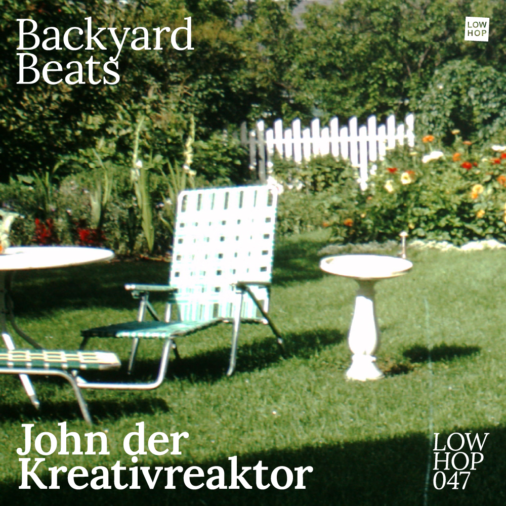 lowhop_records's tweet photo. !NEW!
Backyard Beats by John der Kreativreaktor [LOWHOP047]

https://t.co/33CT59w9RW

#instrumental #hiphop #lowhop #subhop #dubhop https://t.co/ouscjp7vLj