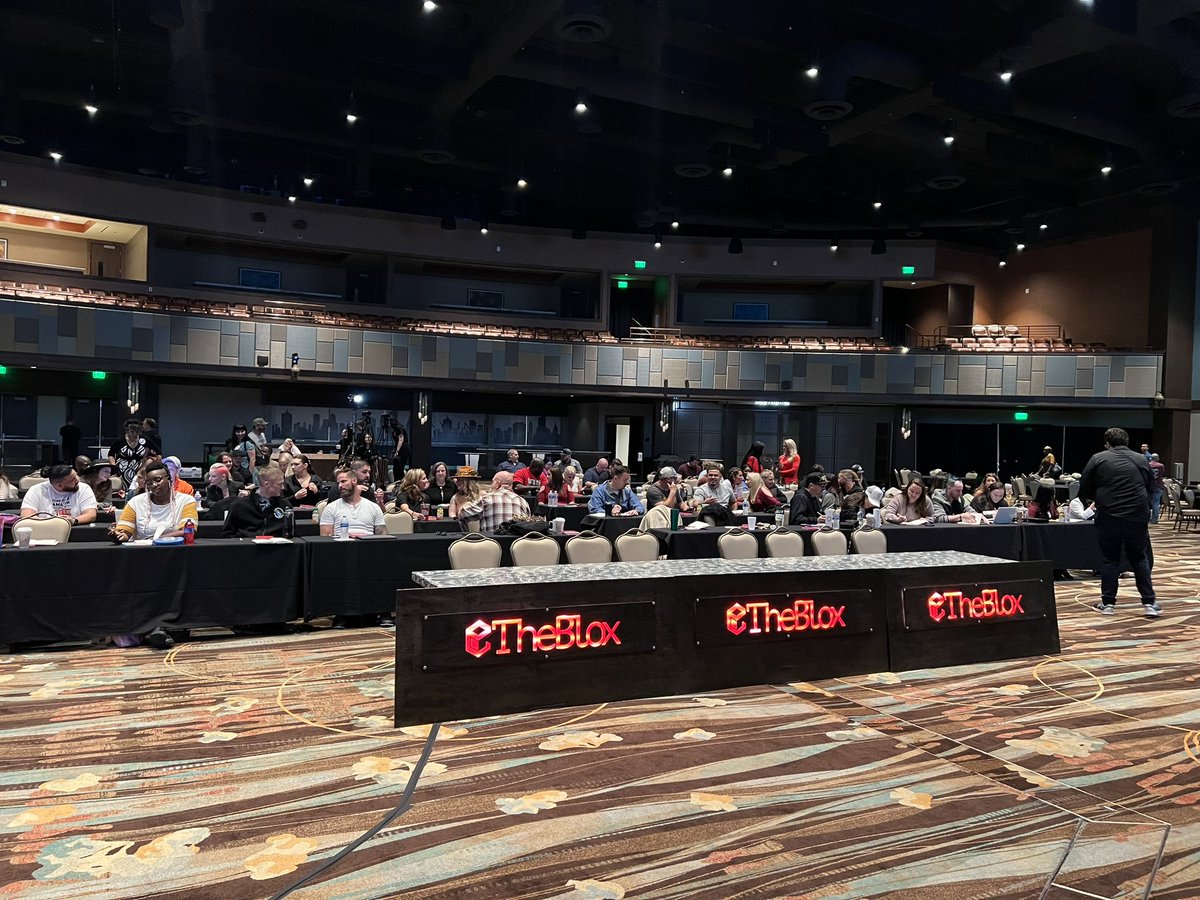 Looking forward to being a #judge &amp; #mentor on The Blox this week. The Blox is the largest competition on #TV for #startups. Folks from around the country go through an intensive Boot Camp, and then a winner is chosen at the end of the #season. Learn more: lnkd.in/gXznZMGf
