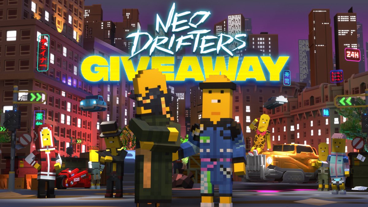 Our Season 1: Neo Drifters 🏍 is in full swing! 🔥

New limited sets are waiting for you, so you need a lot of FRI! 🫵

✅ Complete simple tasks!
🍟 Win up to 1000 FRI + a PRESENT!
🛍 Hurry up to our Shop!

First step! 📍 Enter here 👉 gleam.io/competitions/q…