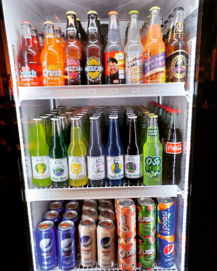 The Candy Vault tweet media