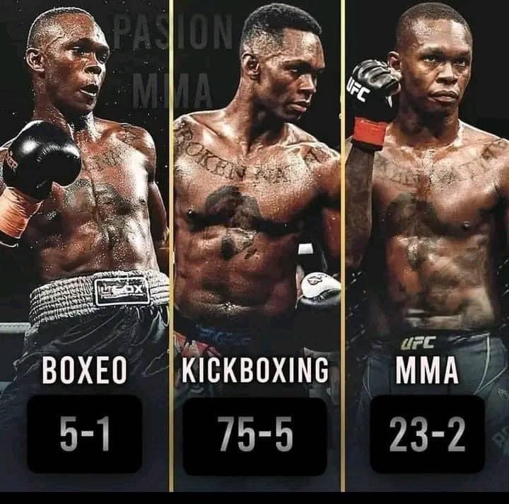 Mostly MMA tweet media