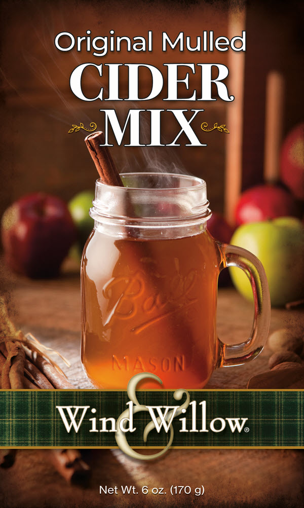 Smart_Retailer's tweet image. 𝗣𝗿𝗼𝗱𝘂𝗰𝘁 𝗼𝗳 𝘁𝗵𝗲 𝗗𝗮𝘆
𝗪𝗶𝗻𝗱 &amp;amp; 𝗪𝗶𝗹𝗹𝗼𝘄
Take apple cider to the next level this fall with sweet, warm fall spices.
rfr.bz/t6f7myh
 #giftshop #gifts #giftideas #giftstore